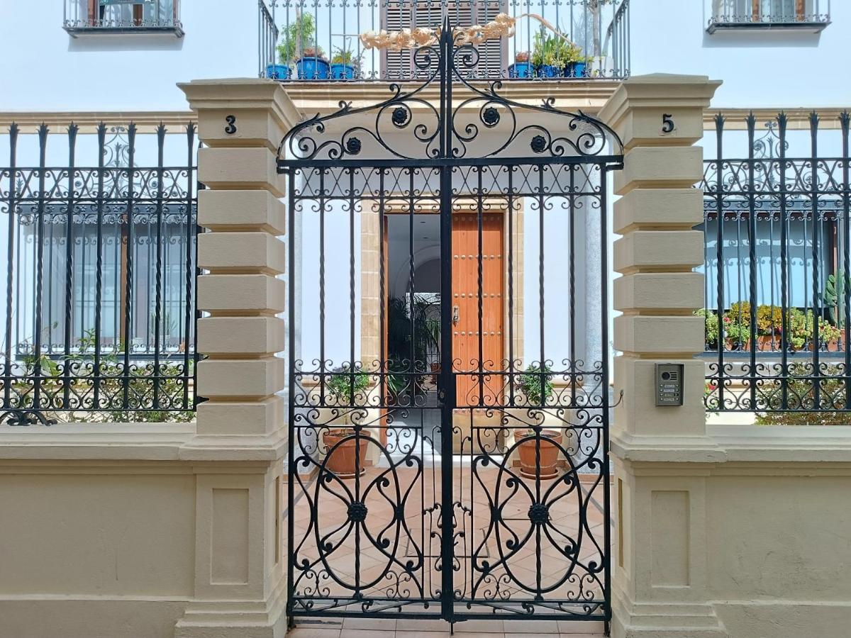 Sherryflat Caracuel Jerez de la Frontera Bagian luar foto