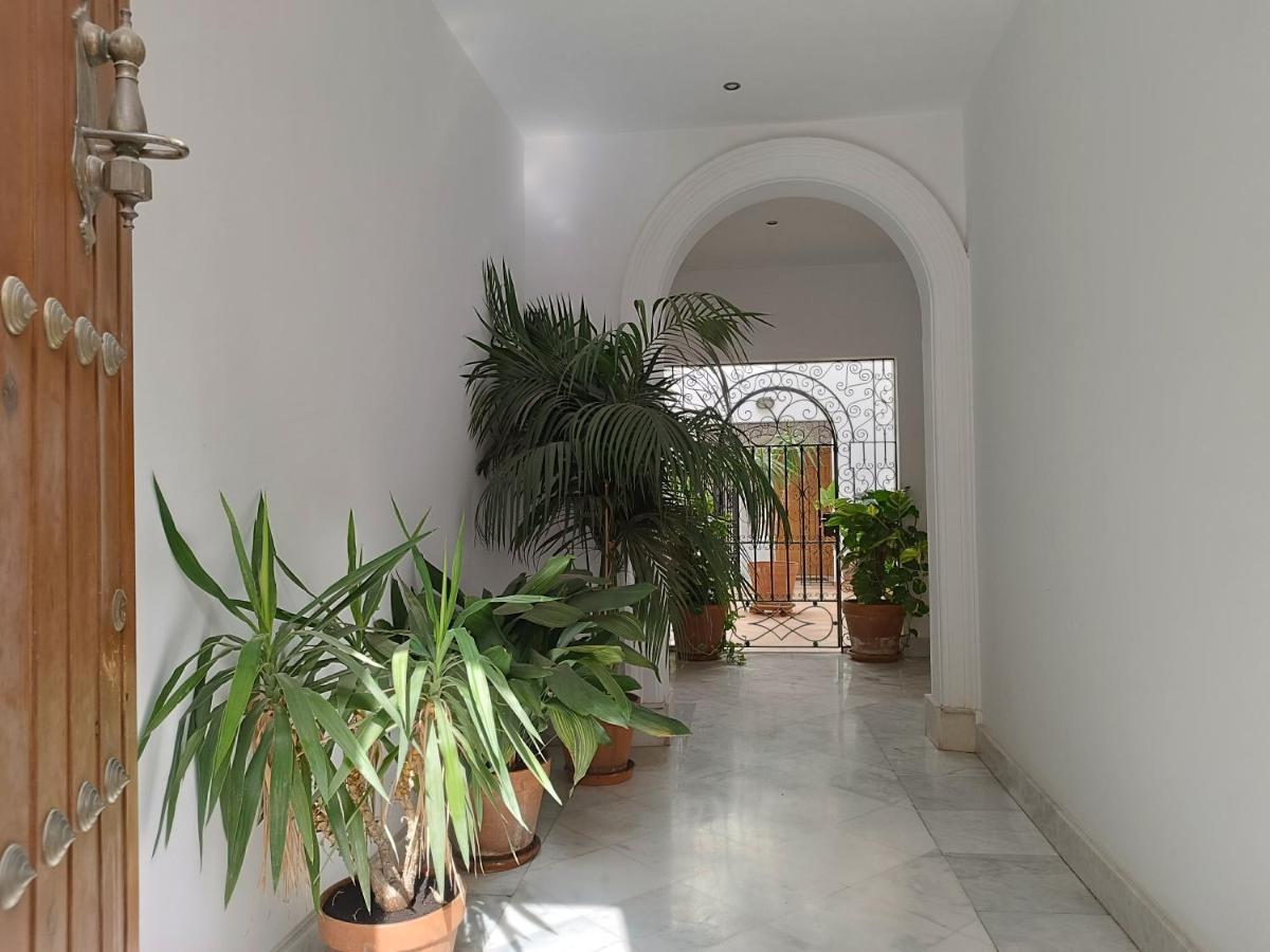 Sherryflat Caracuel Jerez de la Frontera Bagian luar foto