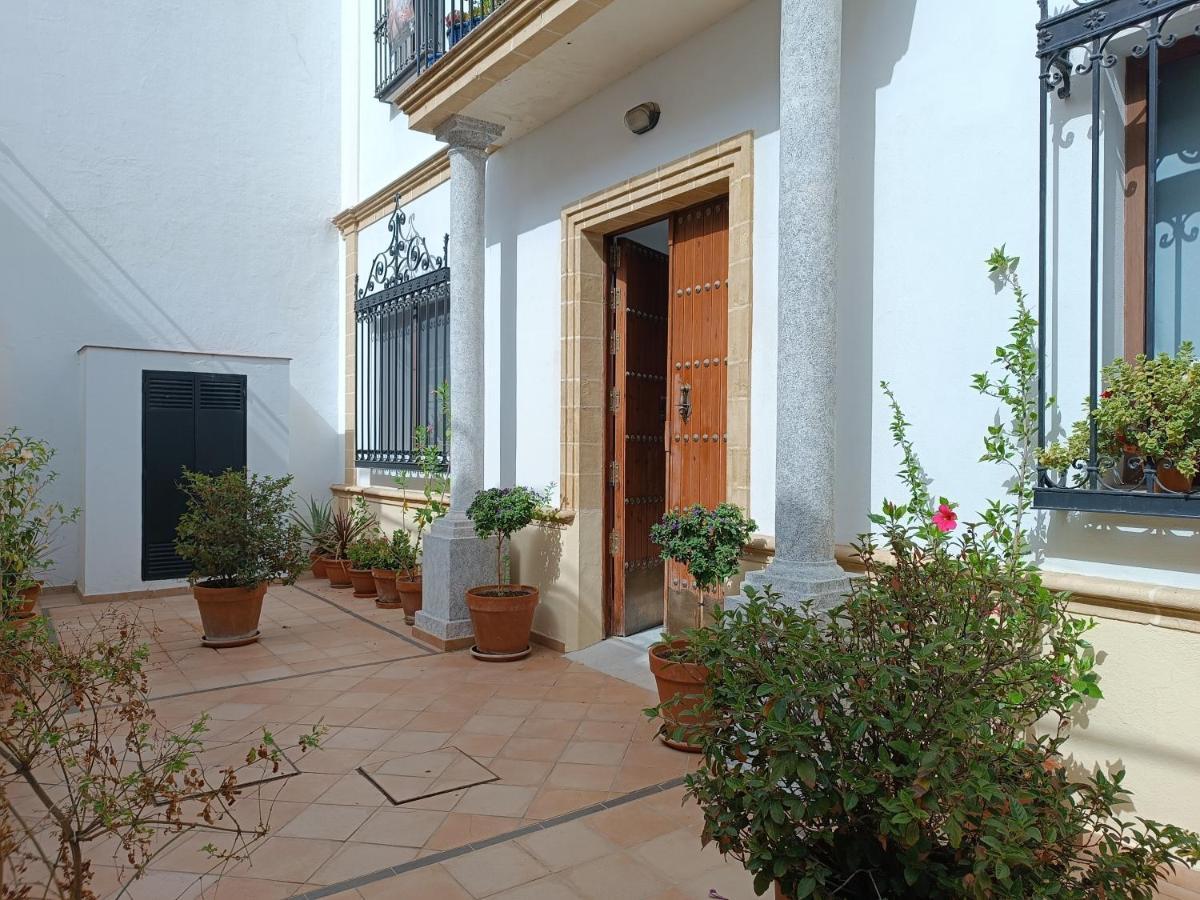 Sherryflat Caracuel Jerez de la Frontera Bagian luar foto